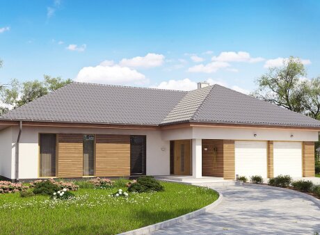 Проєкт будинку U190