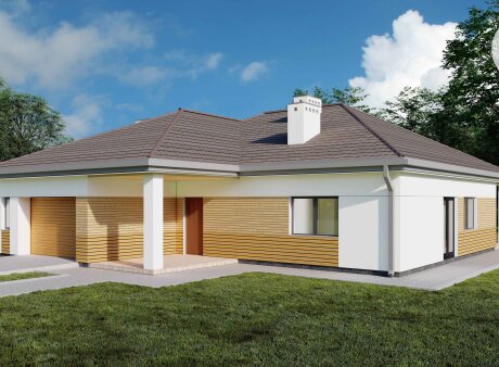 Проєкт будинку DBMU Престон