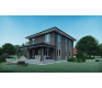 Проект дома DBT 364 - 4 Двухэтажные дома в Украине