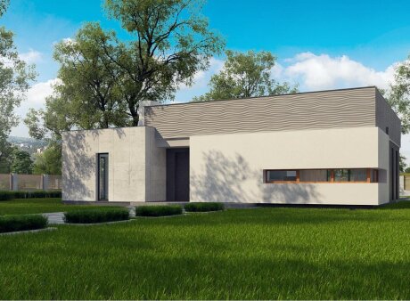 Проект дома Ux56 BG