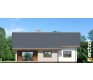 Проект дома Дом в овсянницах - 6 Одноэтажные дома в Украине