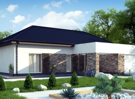 Проект дома U277