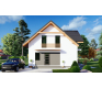Проект дома DBT 417 - 2 Двухэтажные дома в Украине