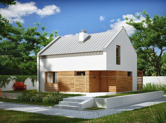Проект дома U229