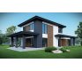 Проєкт будинку DBT 662 - Двоповерхові дома в Україні