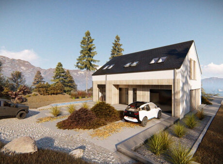 Проєкт будинку U419