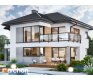 Проєкт будинку Вілла Міранда 16 (Г2) - Двоповерхові дома в Україні
