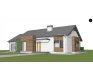 Проект дома U93 GL - 3 Одноэтажные дома в Украине