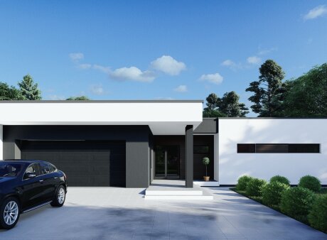 Проект дома DBT 431