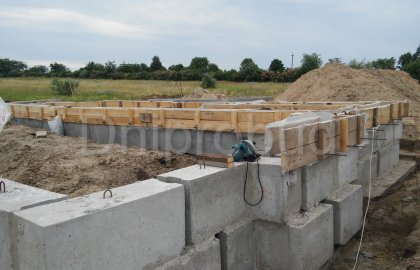 Утеплення фундаменту: найбільш ефективні методи