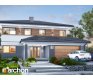 Проект дома Вилла Миранда 11 (Г2) - 1 Двухэтажные дома в Украине