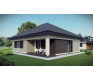 Проект дома DBT 668 - 6 Одноэтажные дома в Украине
