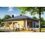 Проєкт будинку U204 GP P - Одноповерхові дома в Україні