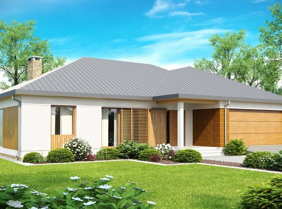 Проєкт будинку U152