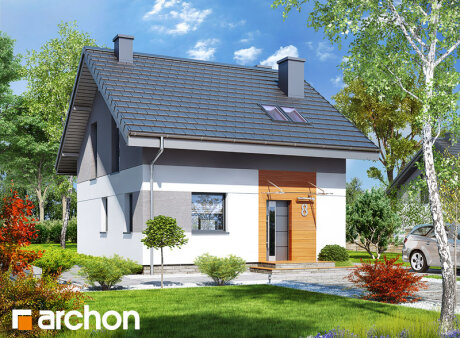 Проект дома Дом в аркадии