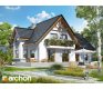 Проєкт будинку Будинок в абрикосах 2 (Г2) - З мансардним поверхом дома в Україні