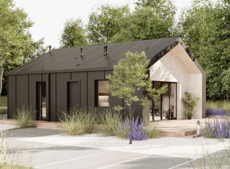 Проєкт будинку U524