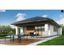 Проєкт будинку U363 - Одноповерхові дома в Україні