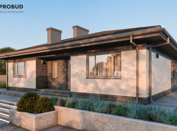 Проєкт будинку DB 51