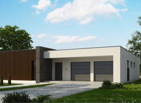 Проєкт будинку Ux49 GP2