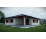 Проект дома DBT 621 - 5 Одноэтажные дома в Украине