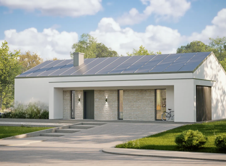 Проєкт будинку U509