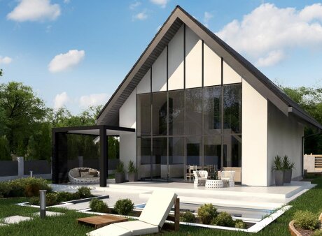 Проєкт будинку U440