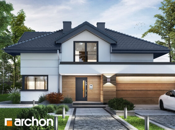 Проект дома Вилла Миранда 5 (Г2)