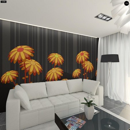 Проект дома Ux102 - 16 Одноэтажные дома в Украине