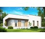 Проект дома Ux35 - 1 Одноэтажные дома в Украине