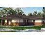 Проєкт будинку U80 A - Одноповерхові дома в Україні