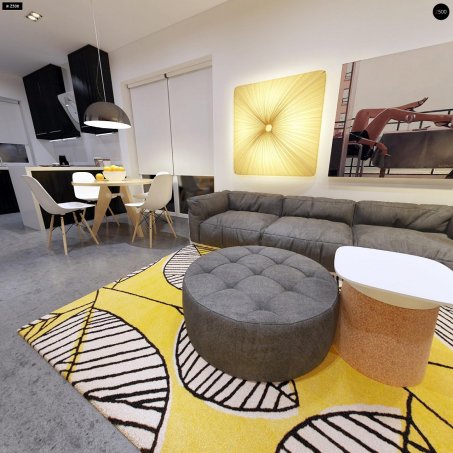 Проект дома U297 GF - 10 Двухэтажные дома в Украине