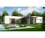 Проєкт будинку Ux137 - Одноповерхові дома в Україні