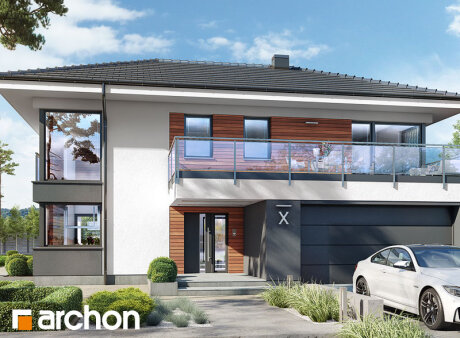 Проєкт будинку Вілла Міранда 4 (Г2)