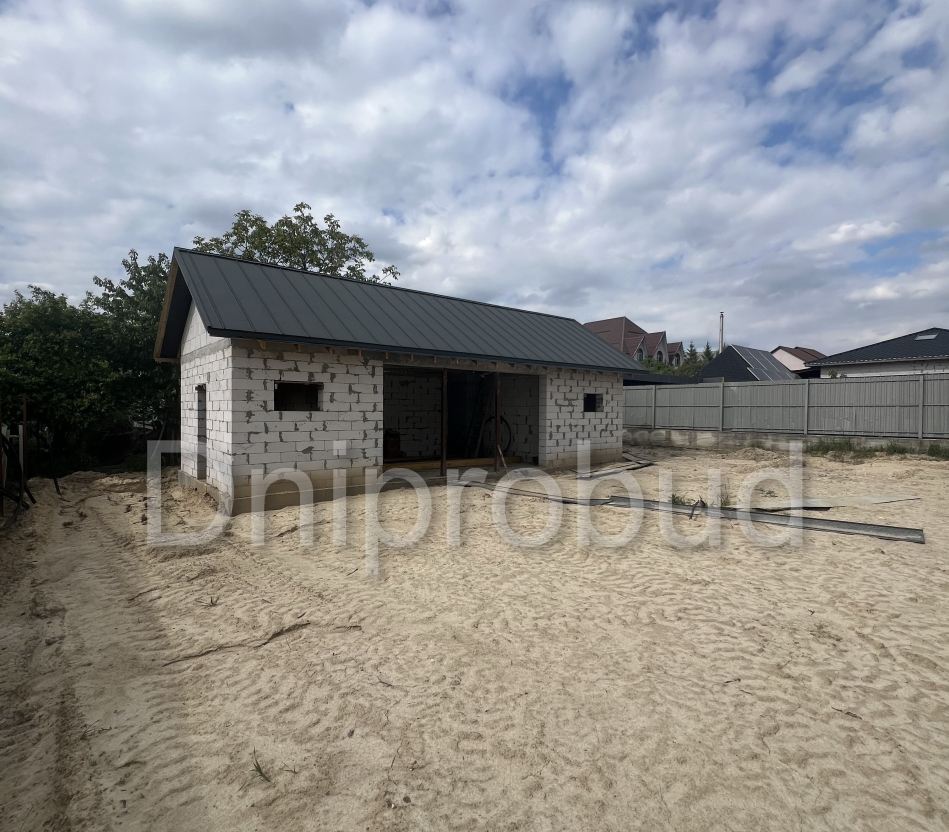 Гостевой дом в с. Святопетровское (ул. Святоюрьевская)