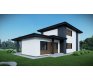 Проєкт будинку DBT 662 - Двоповерхові дома в Україні