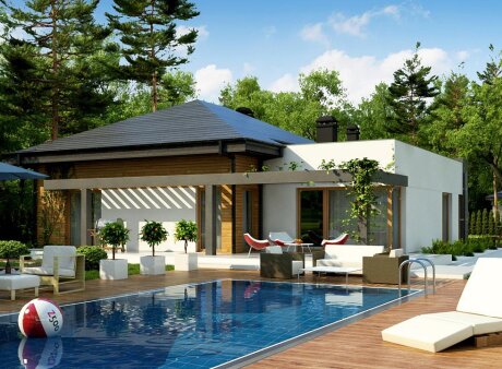 Проєкт будинку U271