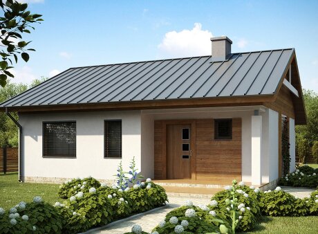 Проєкт будинку U78