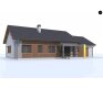 Проєкт будинку U287 GL2 - Одноповерхові дома в Україні