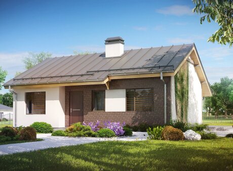 Проєкт будинку U262