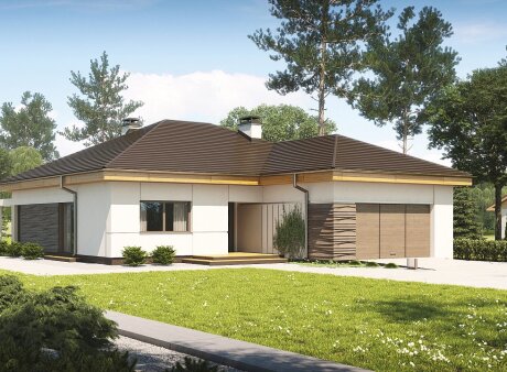 Проєкт будинку U96