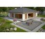 Проєкт будинку U321 v1 - Одноповерхові дома в Україні