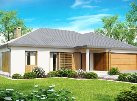 Проєкт будинку U152