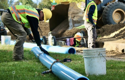 Как провести воду в дом и что для этого необходимо