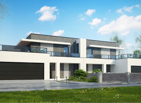 Проєкт будинку Ub16