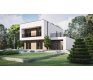 Проєкт будинку Ux215 - Двоповерхові дома в Україні