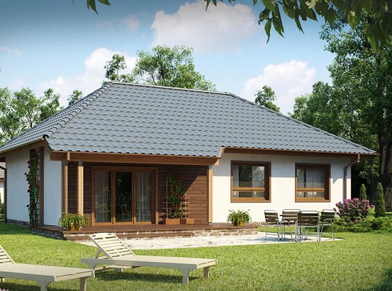 Проект дома U69