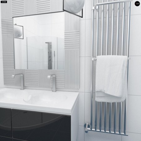 Проєкт будинку U24 GL S - Одноповерхові дома в Україні