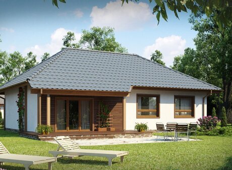 Проект дома U69