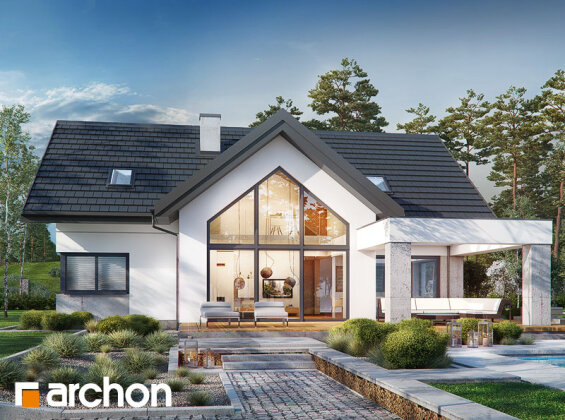 Проект дома Дом в фелициях (Г2)